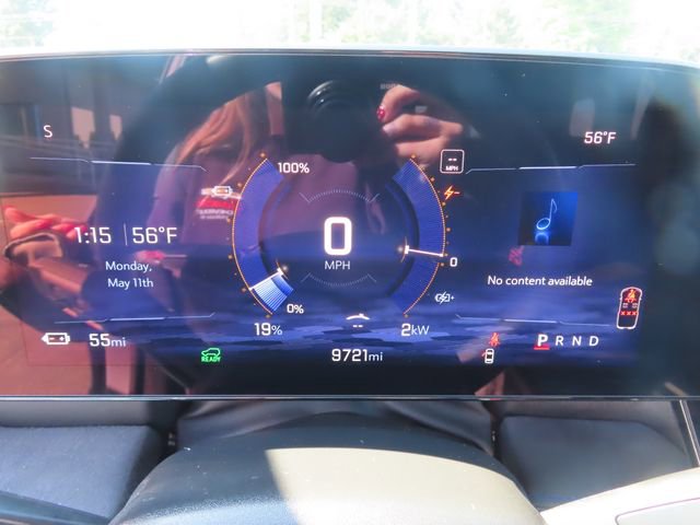 Used 2025 Chevrolet Blazer EV RS AWD/4WD image 21