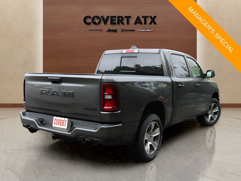 New 2026 RAM 1500 Express AWD/4WD image 5