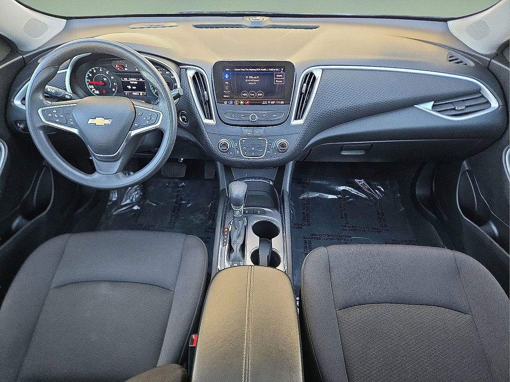 Used 2024 Chevrolet Malibu LT image 17