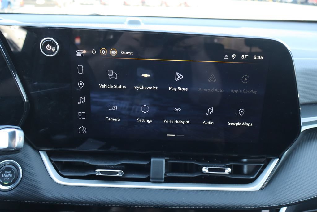 Used 2026 Chevrolet Equinox LT w/ Safety and Technology Package FWD image 11