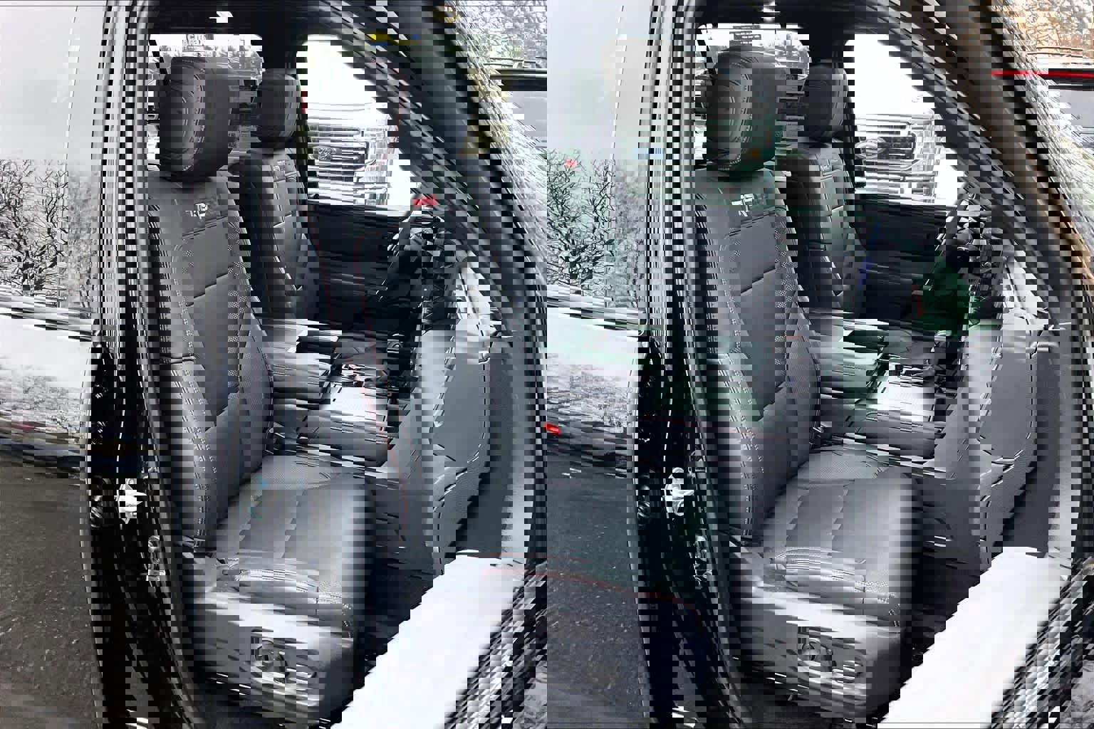 Used 2025 Toyota Sequoia TRD Pro image 8