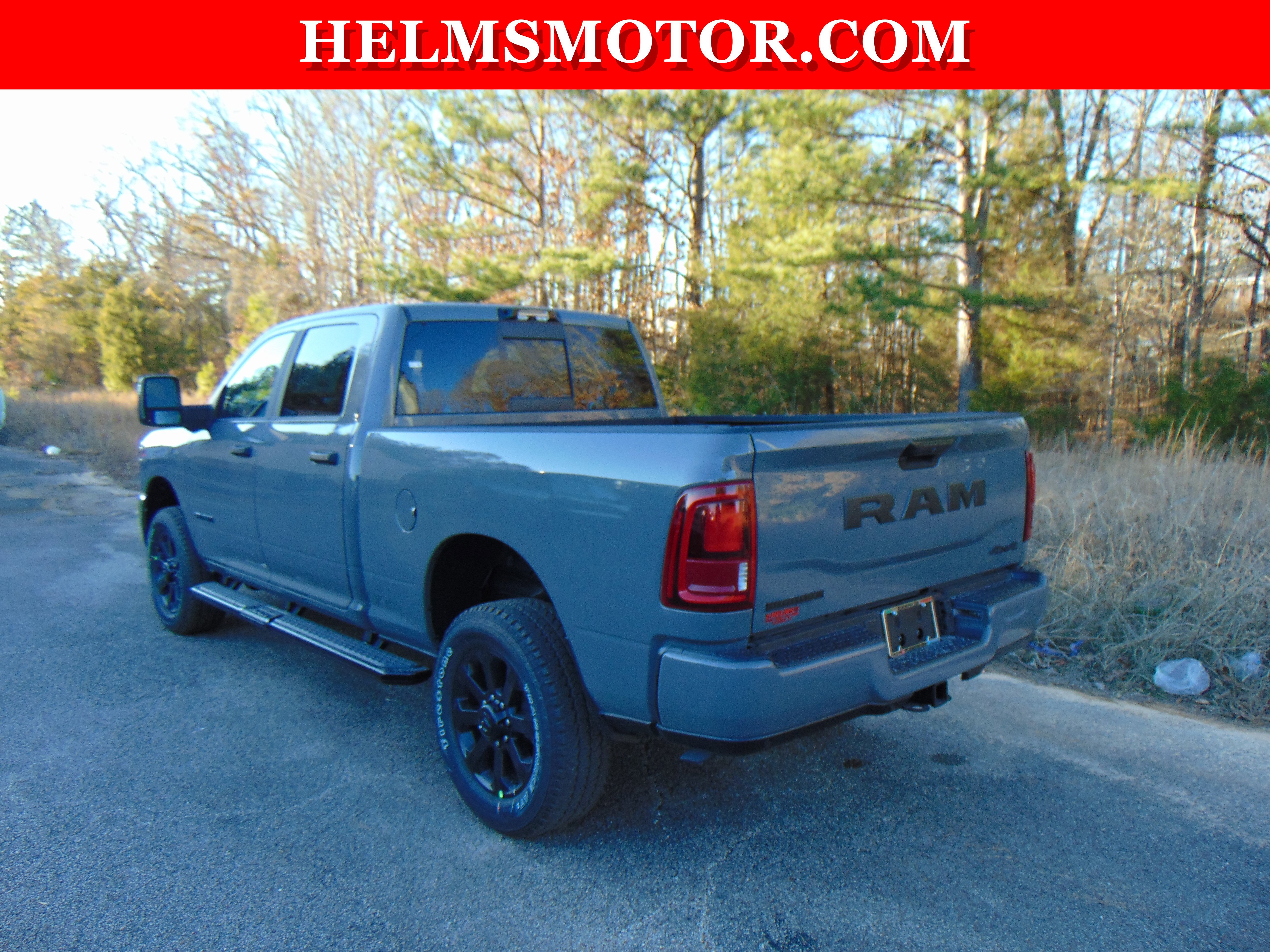 New 2026 RAM 2500 Big Horn image 7