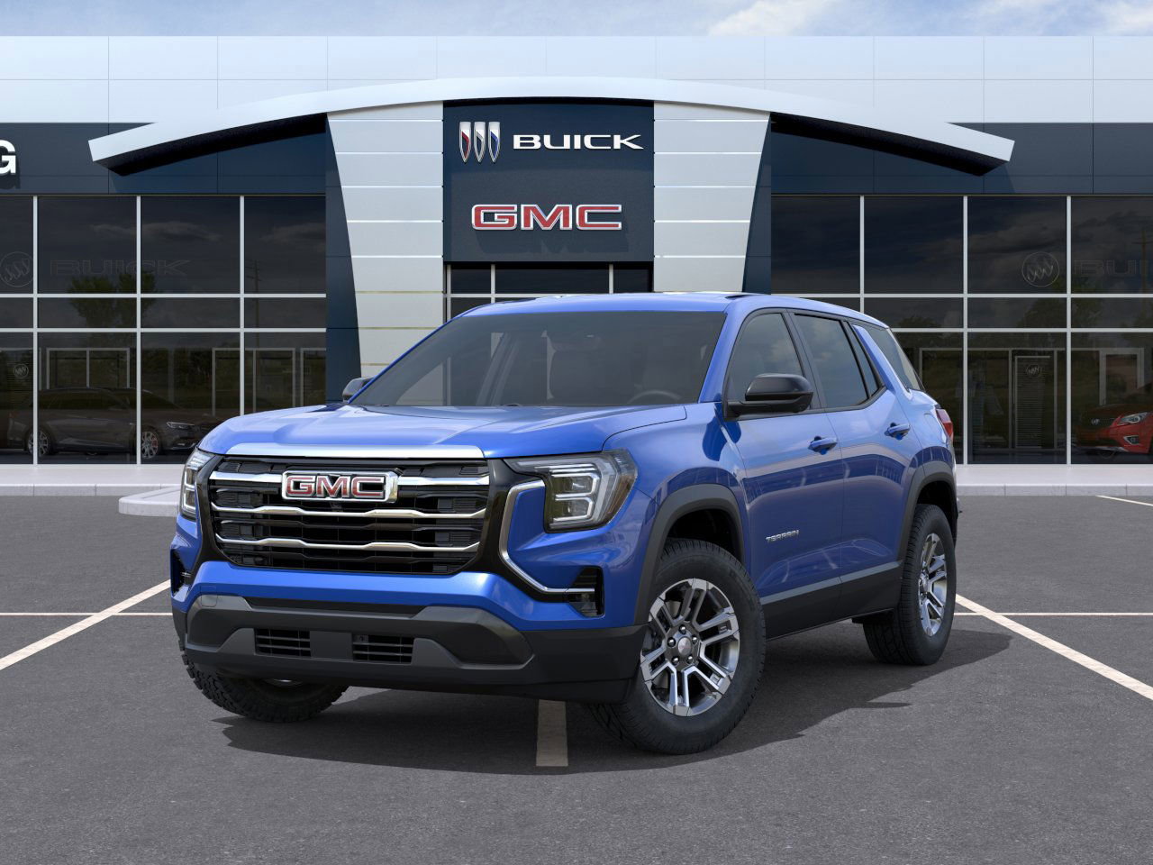 New 2026 GMC Terrain Elevation w/ Technology Package II image 30