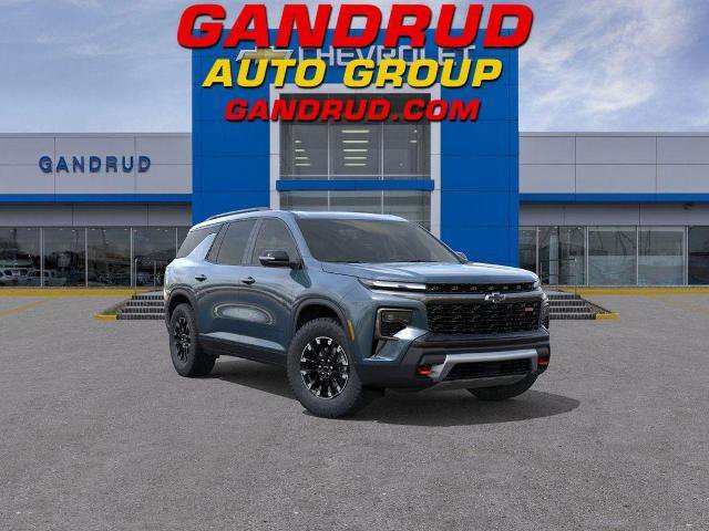 New 2026 Chevrolet Traverse Z71 w/ Driver Confidence Package