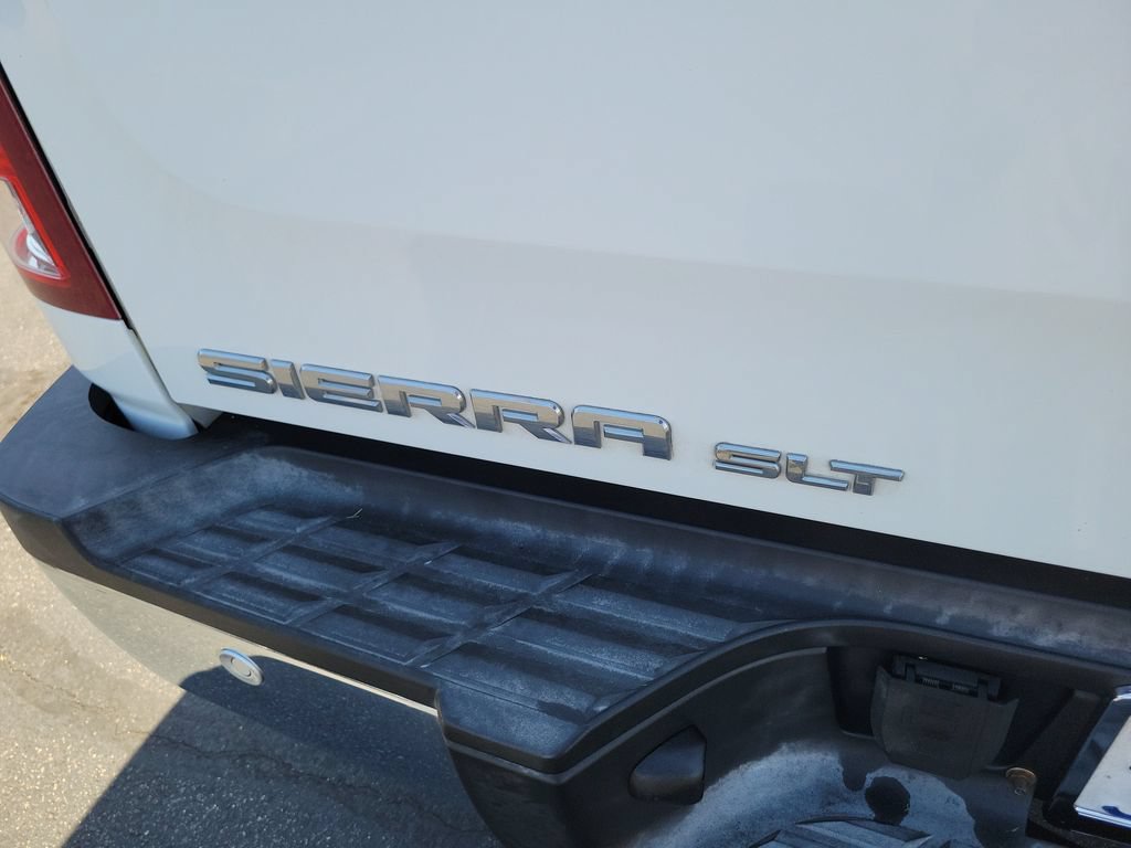 Used 2013 GMC Sierra 3500 SLT w/ SLT Convenience Package AWD/4WD image 21