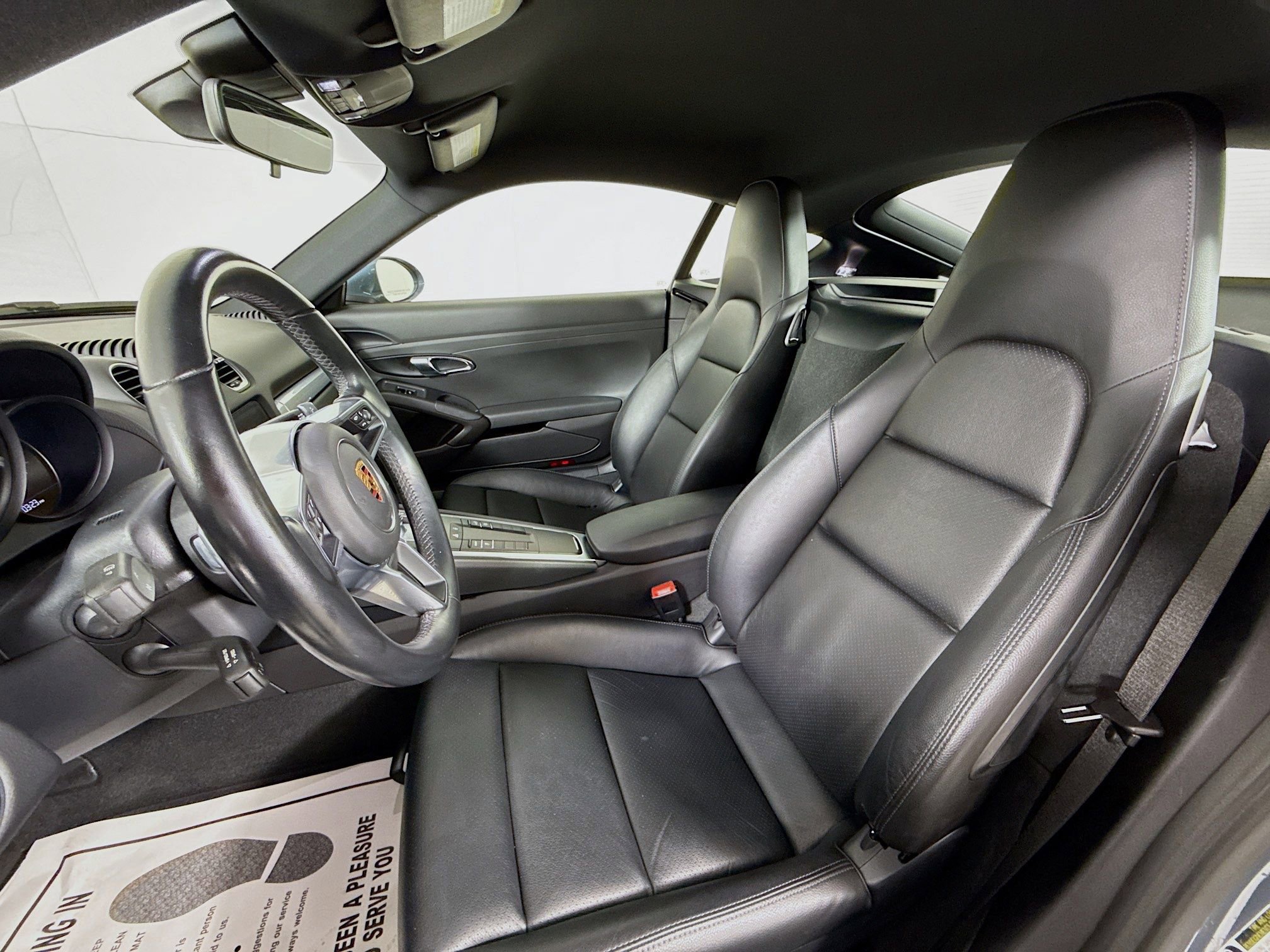 Certified 2018 Porsche 718 Cayman image 5