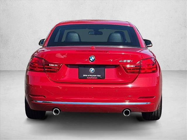 Used 2016 BMW 435i Convertible RWD image 7