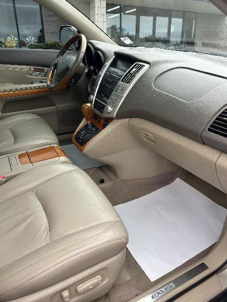 Used 2007 Lexus RX 350 AWD image 11
