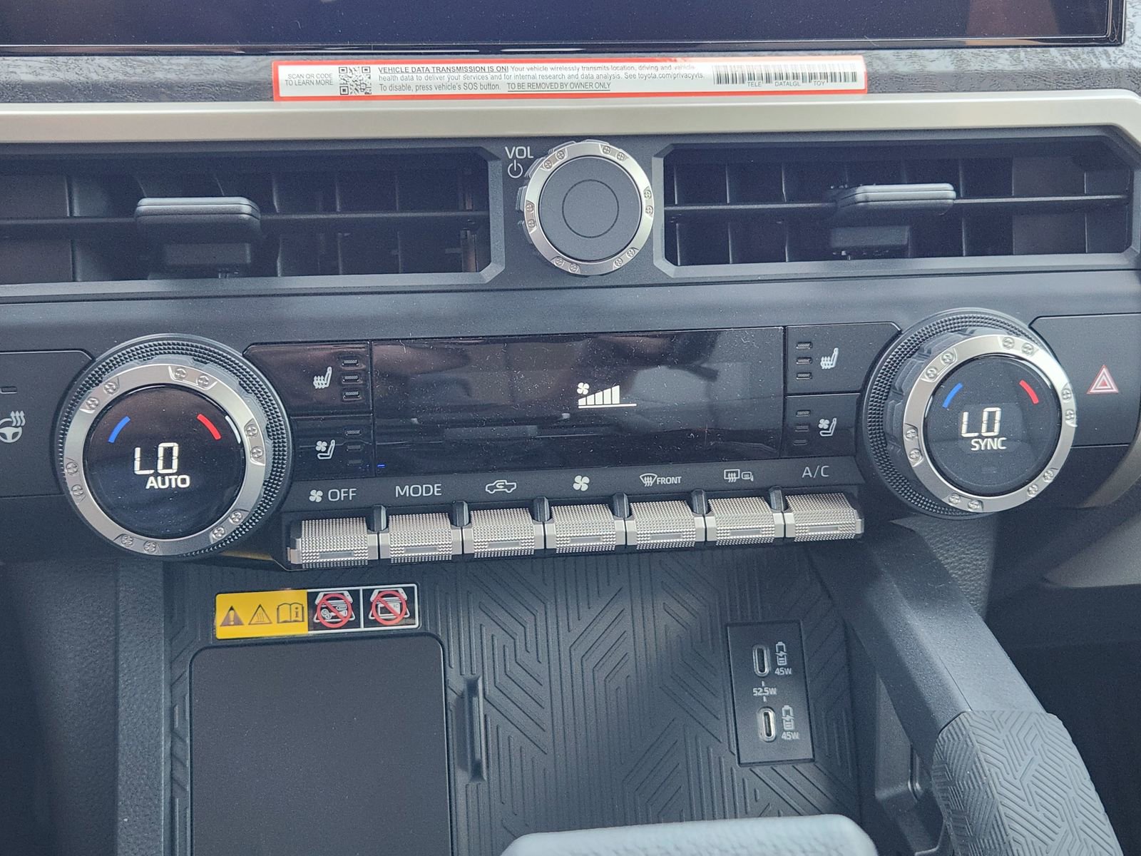 New 2026 Toyota Tacoma Limited image 18