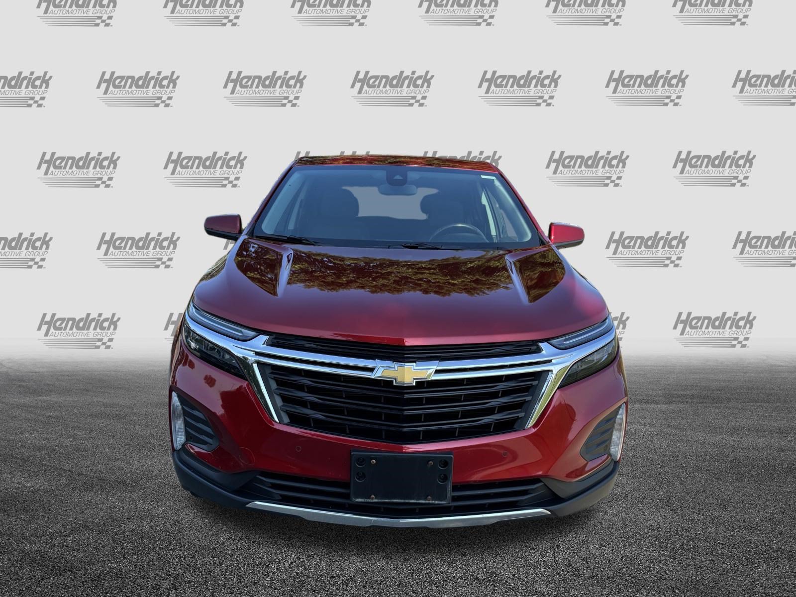 Used 2022 Chevrolet Equinox LT AWD/4WD image 3