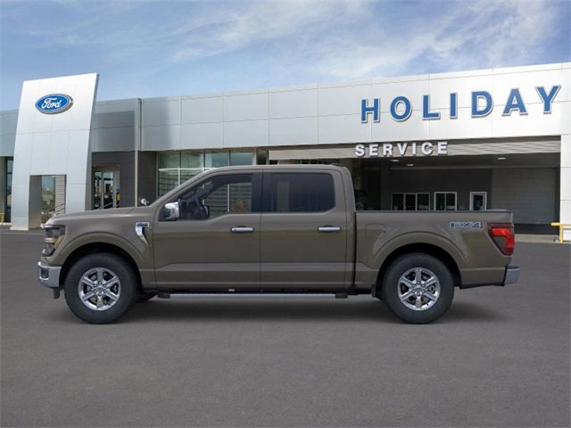 New 2025 Ford F150 XLT w/ Equipment Group 302A MID image 3