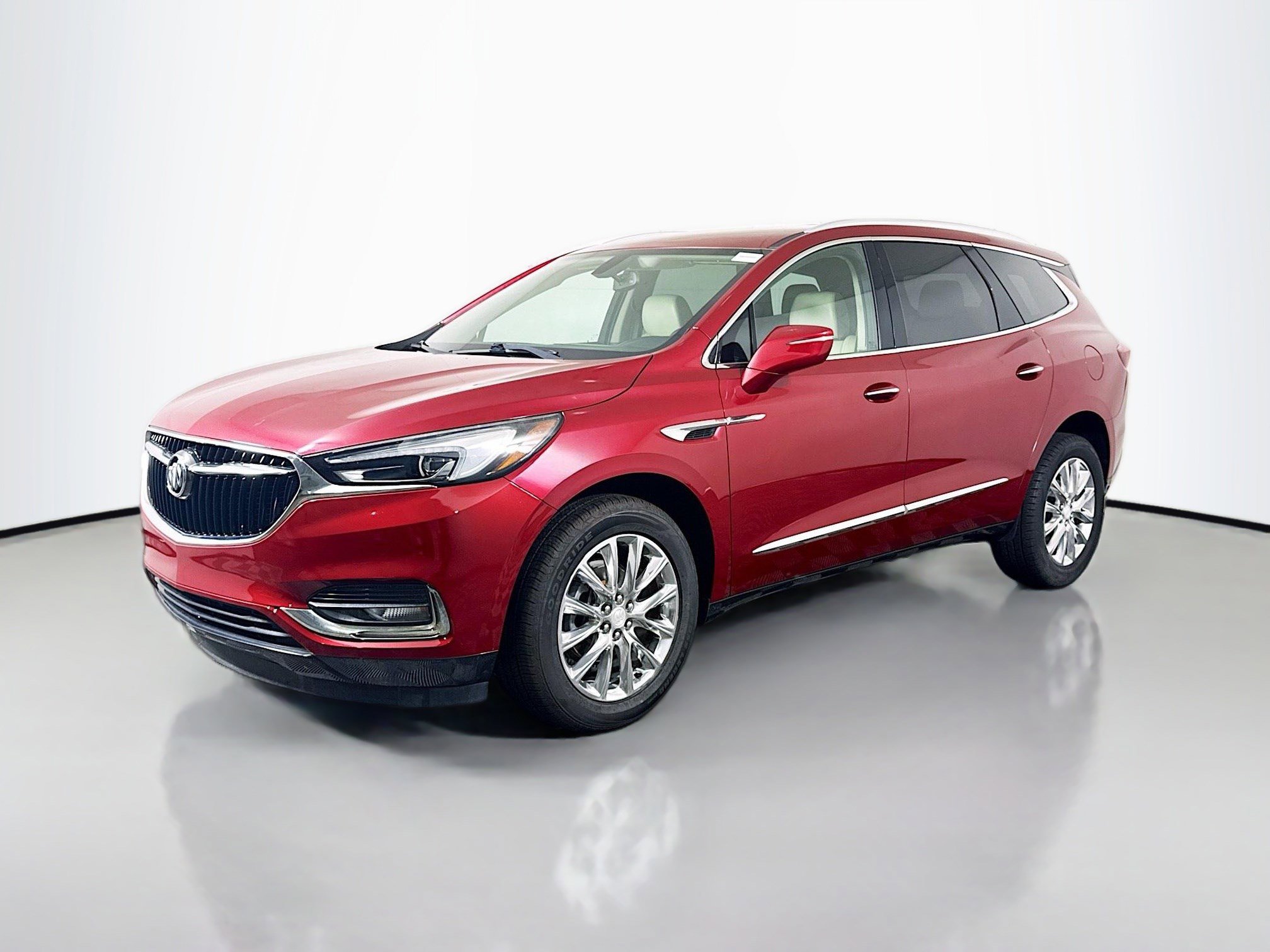 Used 2019 Buick Enclave Essence image 4