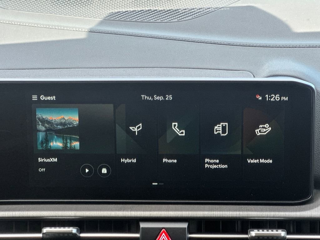 New 2026 Kia Sportage X-Line image 20