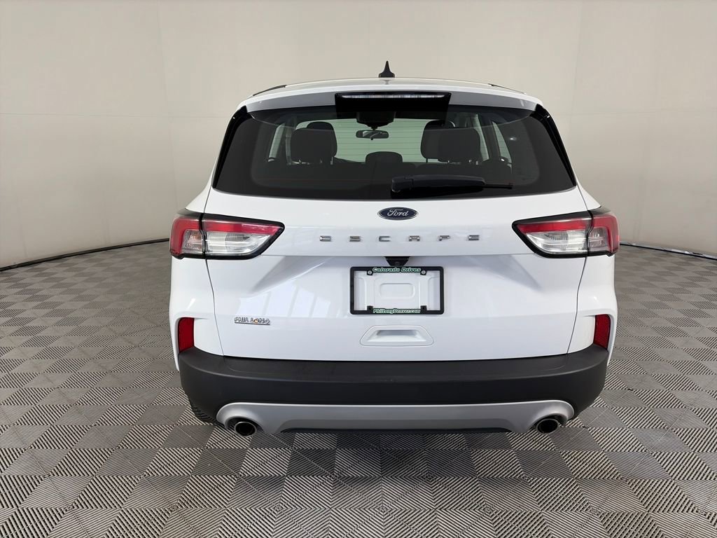 Certified 2022 Ford Escape S image 6