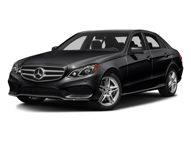 Used 2016 Mercedes-Benz E 350 4MATIC Sedan