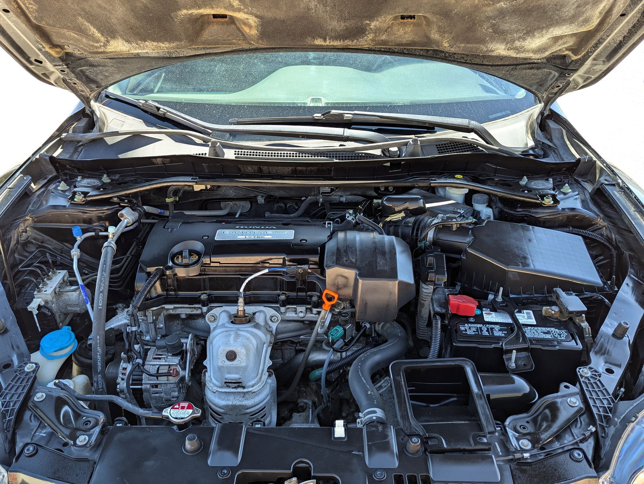 Used 2013 Honda Accord LX-S image 30