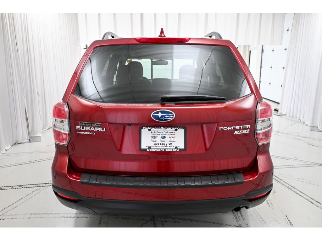 Used 2016 Subaru Forester 2.5i Premium w/ Popular Package #2 image 6