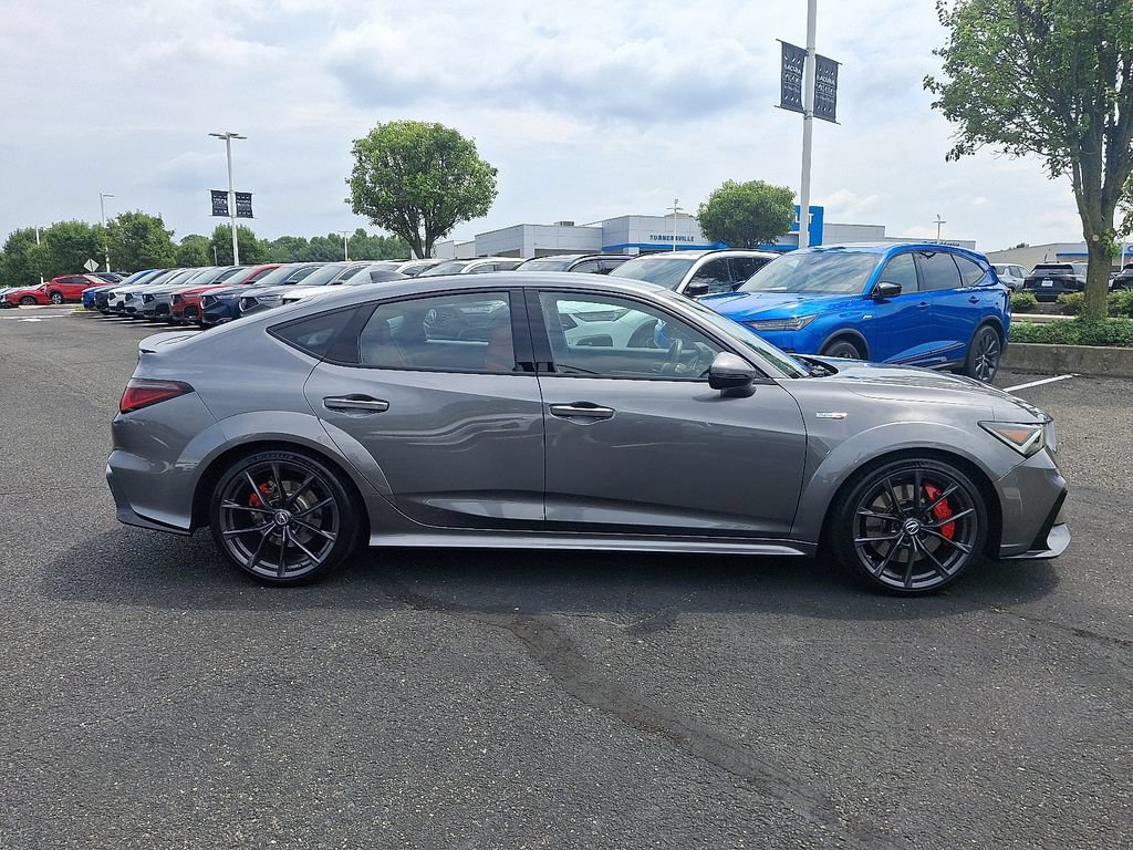 Certified 2024 Acura Integra Type S FWD image 7