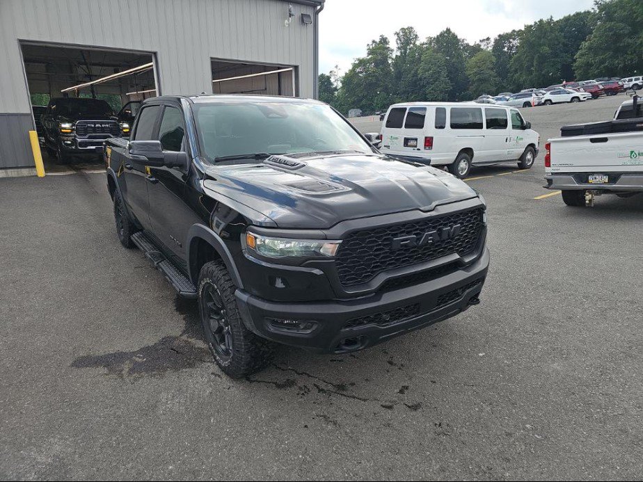 Used 2025 RAM 1500 Rebel w/ Rebel Level 2 Equipment Group AWD/4WD image 2