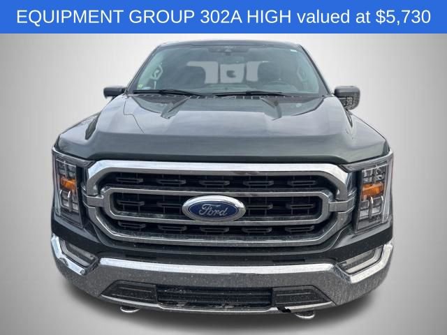 Used 2021 Ford F150 XLT w/ Equipment Group 302A High video 2