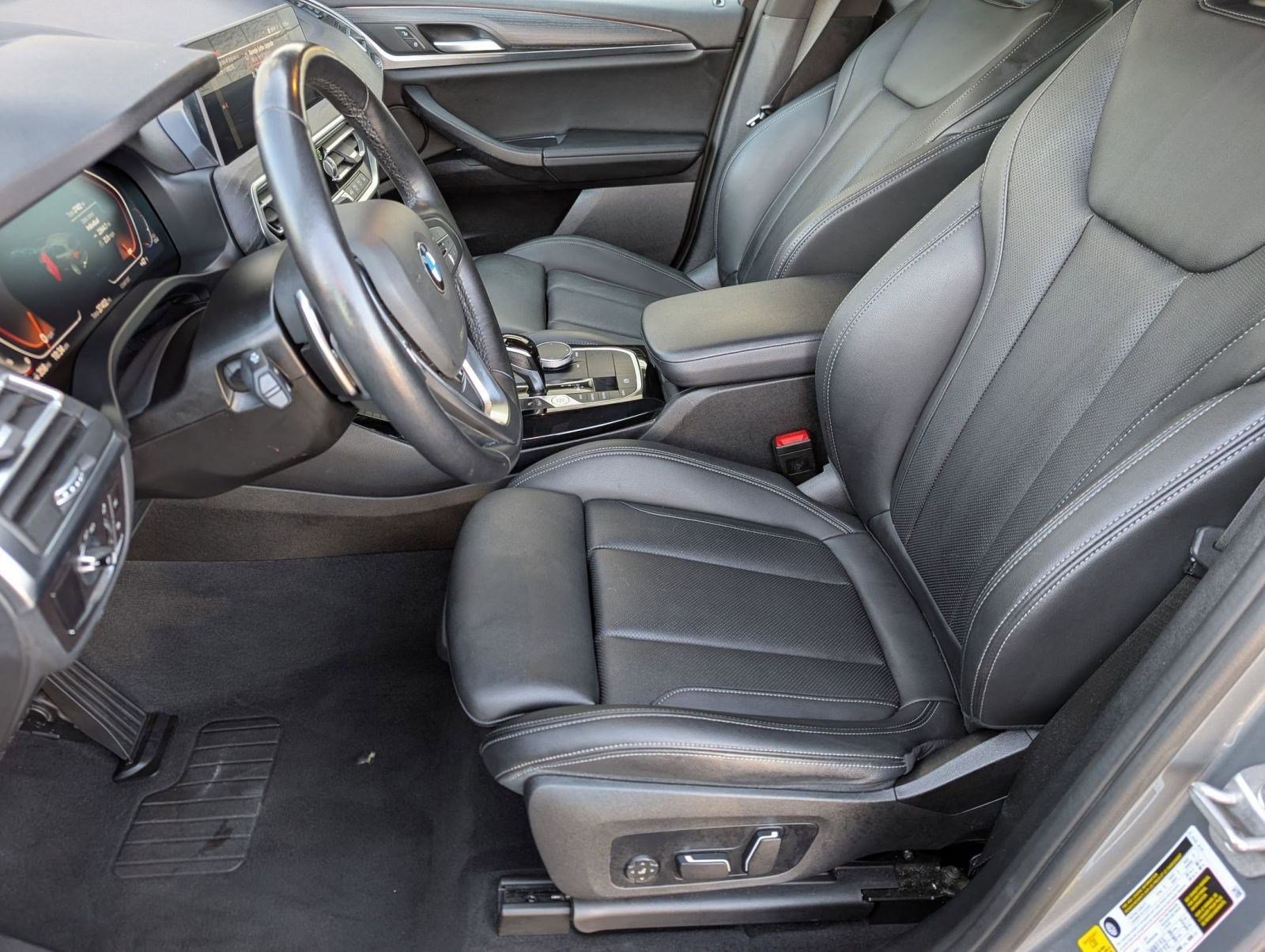 Used 2024 BMW X3 sDrive30i image 5