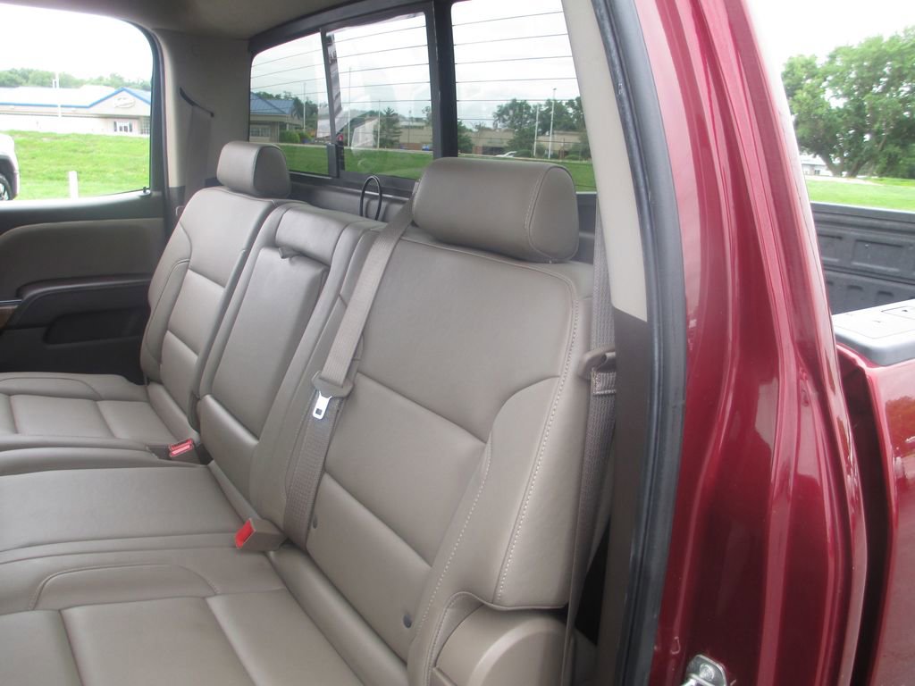 Used 2016 GMC Sierra 1500 SLT w/ SLT Premium Package AWD/4WD image 23
