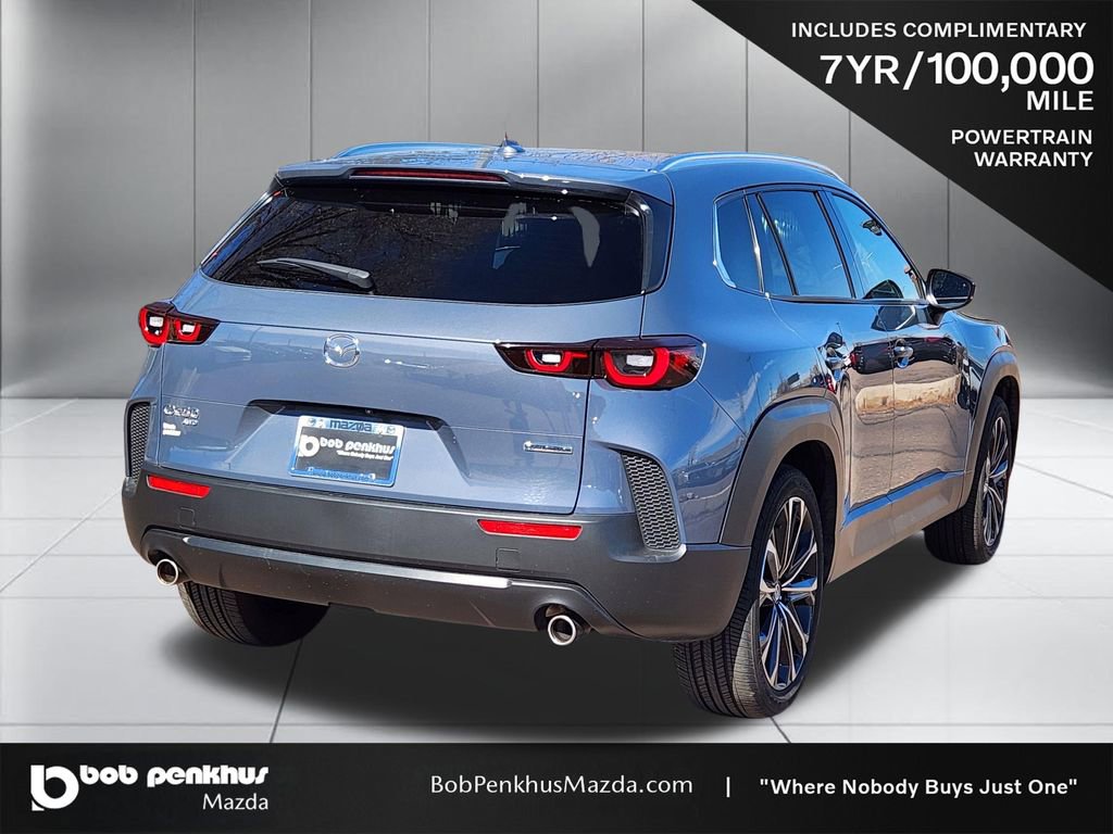 New 2025 MAZDA CX-50 AWD 2.5 S w/ Premium Plus Pkg image 25