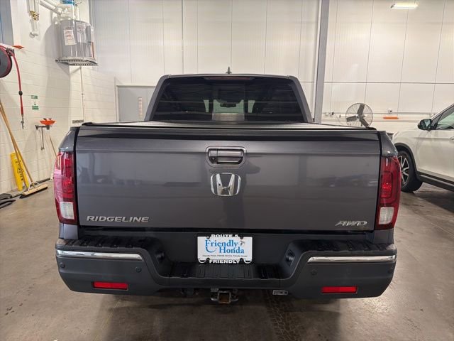 Used 2020 Honda Ridgeline RTL-E image 4