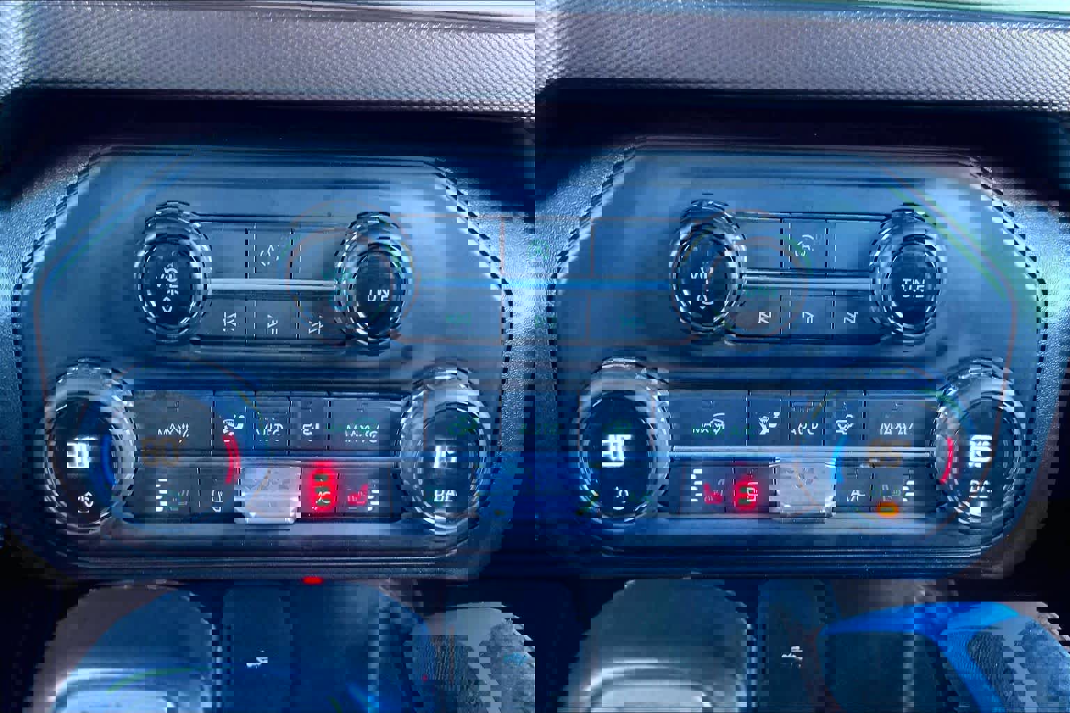 Used 2021 Ford Bronco Outer Banks image 35