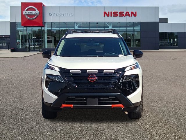 New 2027 Nissan Rogue SV w/ Rock Creek Premium Package AWD/4WD image 2