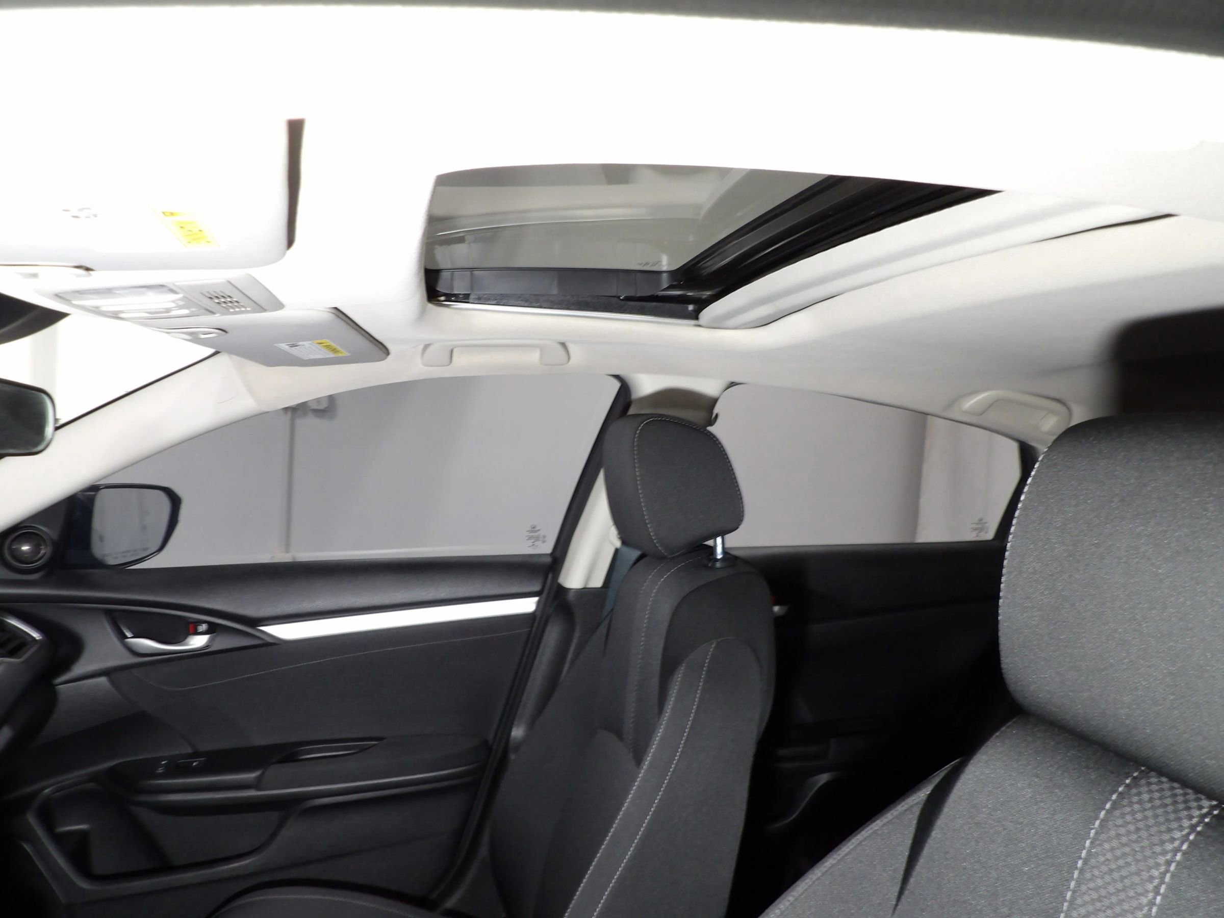 Used 2021 Honda Civic EX image 10