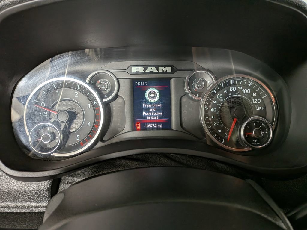 Used 2022 RAM 2500 Big Horn image 21