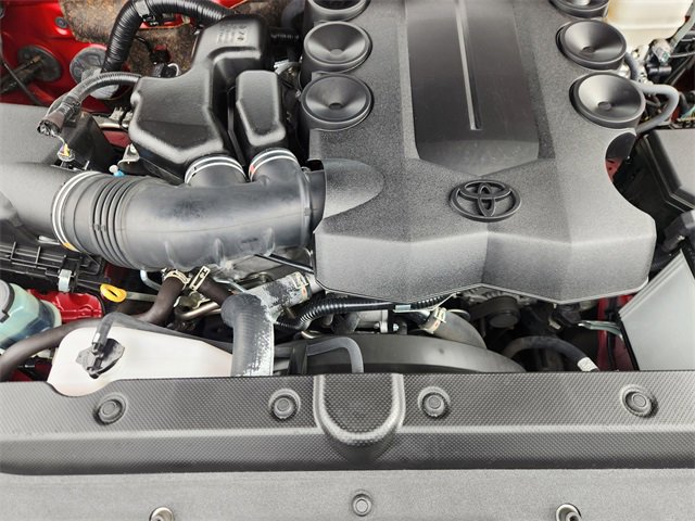 Certified 2023 Toyota 4Runner SR5 Premium w/ Moonroof Package image 30