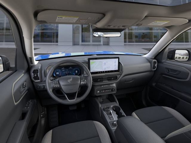 New 2025 Ford Bronco Sport Big Bend w/ Convenience Package AWD/4WD image 10