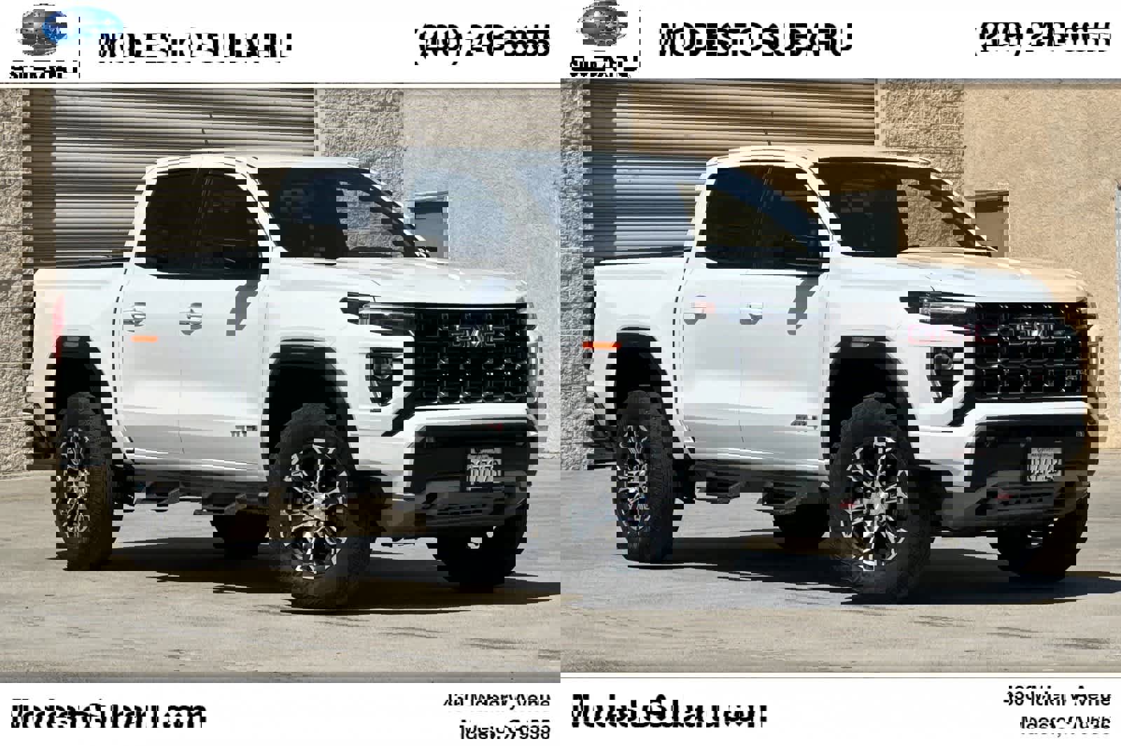 Used 2024 GMC Canyon AT4