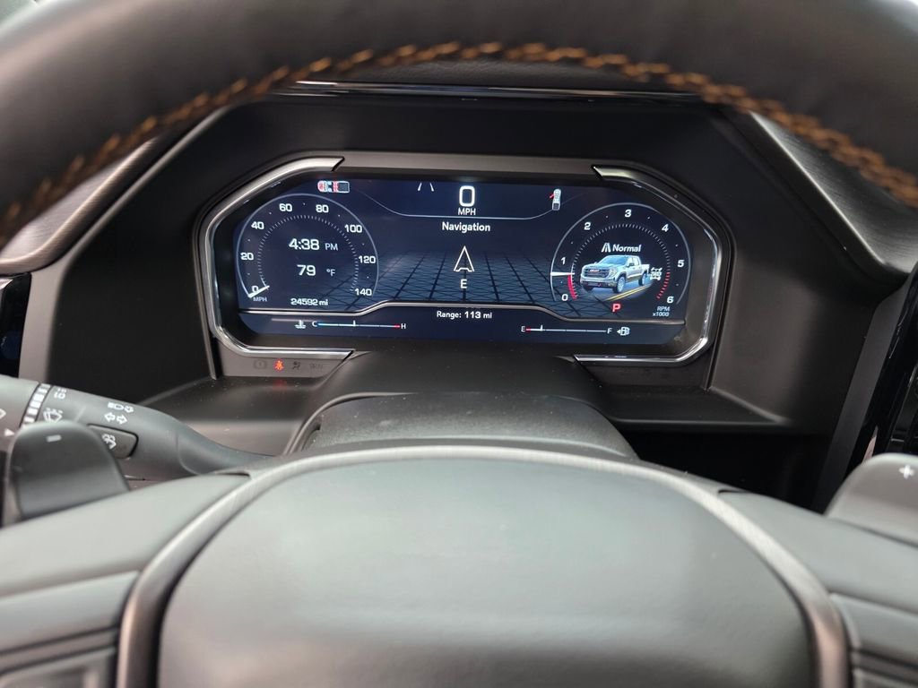 Used 2024 GMC Sierra 1500 AT4 w/ Technology Package image 22