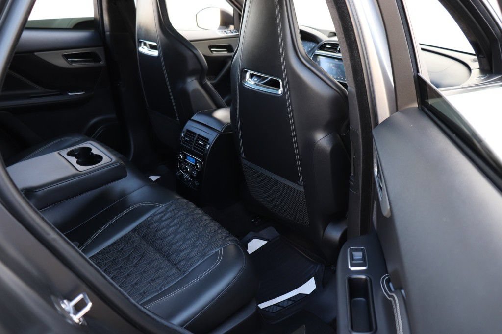 Used 2020 Jaguar F-PACE SVR AWD/4WD image 29