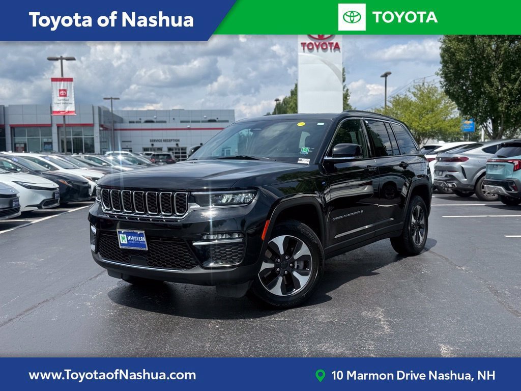 Used 2024 Jeep Grand Cherokee Limited 4xe AWD/4WD image 1