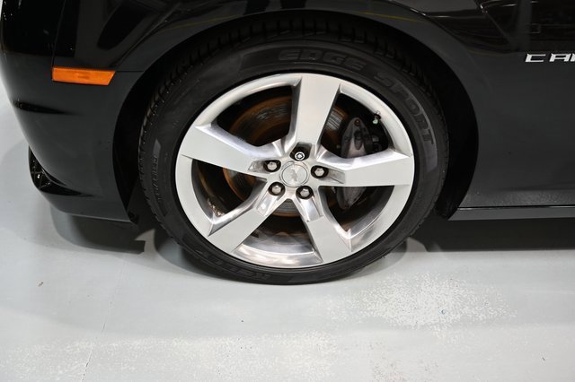 Used 2011 Chevrolet Camaro SS image 27