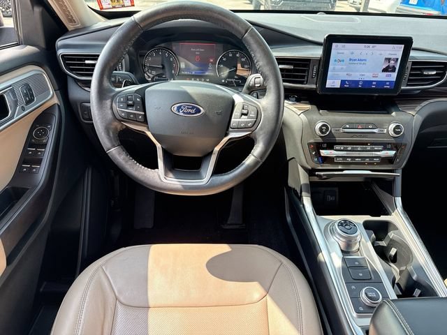 Used 2020 Ford Explorer Limited AWD/4WD image 14
