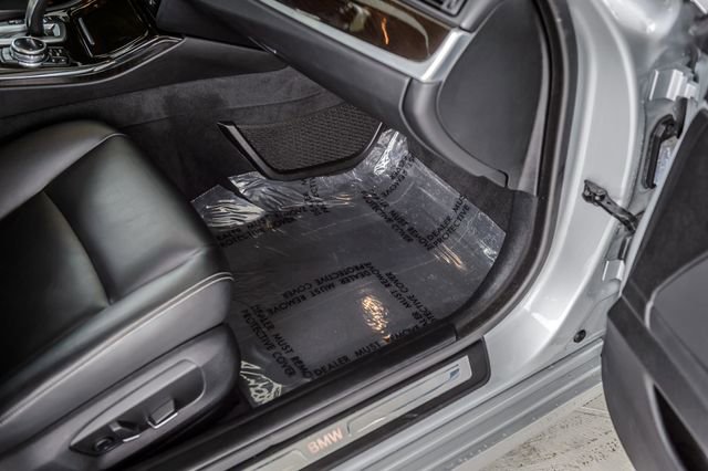 Used 2015 BMW 535i 535i - SILVER ON BLACK - NAV - image 48