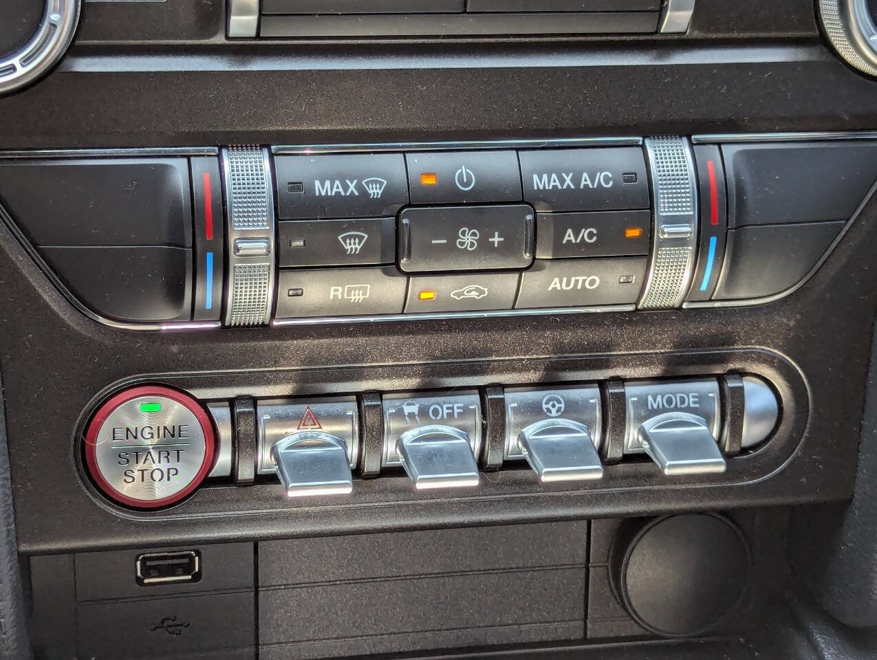 Used 2022 Ford Mustang Mach 1 image 22