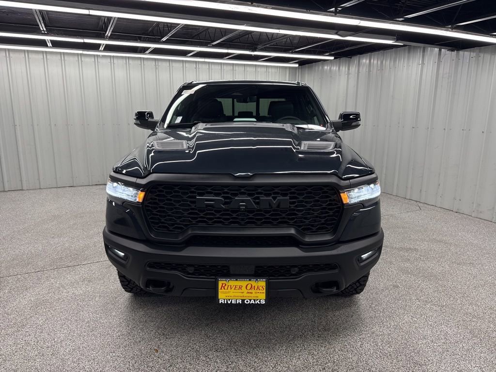 New 2026 RAM 1500 Rebel AWD/4WD image 2