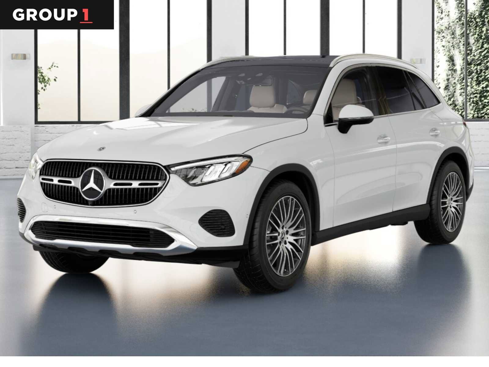 Used 2026 Mercedes-Benz GLC 300 video 1