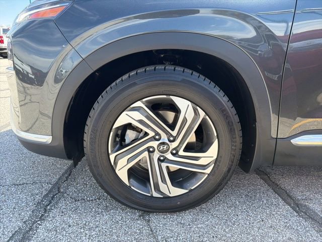 Used 2021 Hyundai Santa Fe SEL w/ Convenience + Premium Package image 36