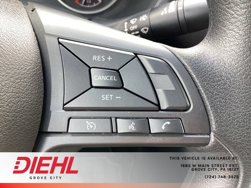 Used 2024 Nissan Sentra S FWD image 28
