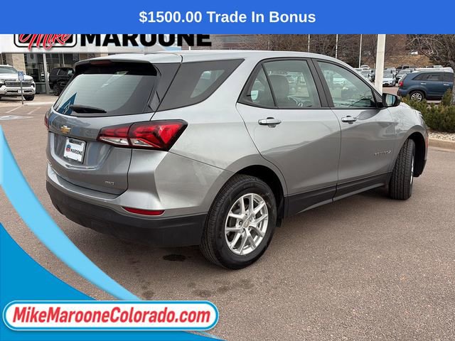 Certified 2024 Chevrolet Equinox LS image 6