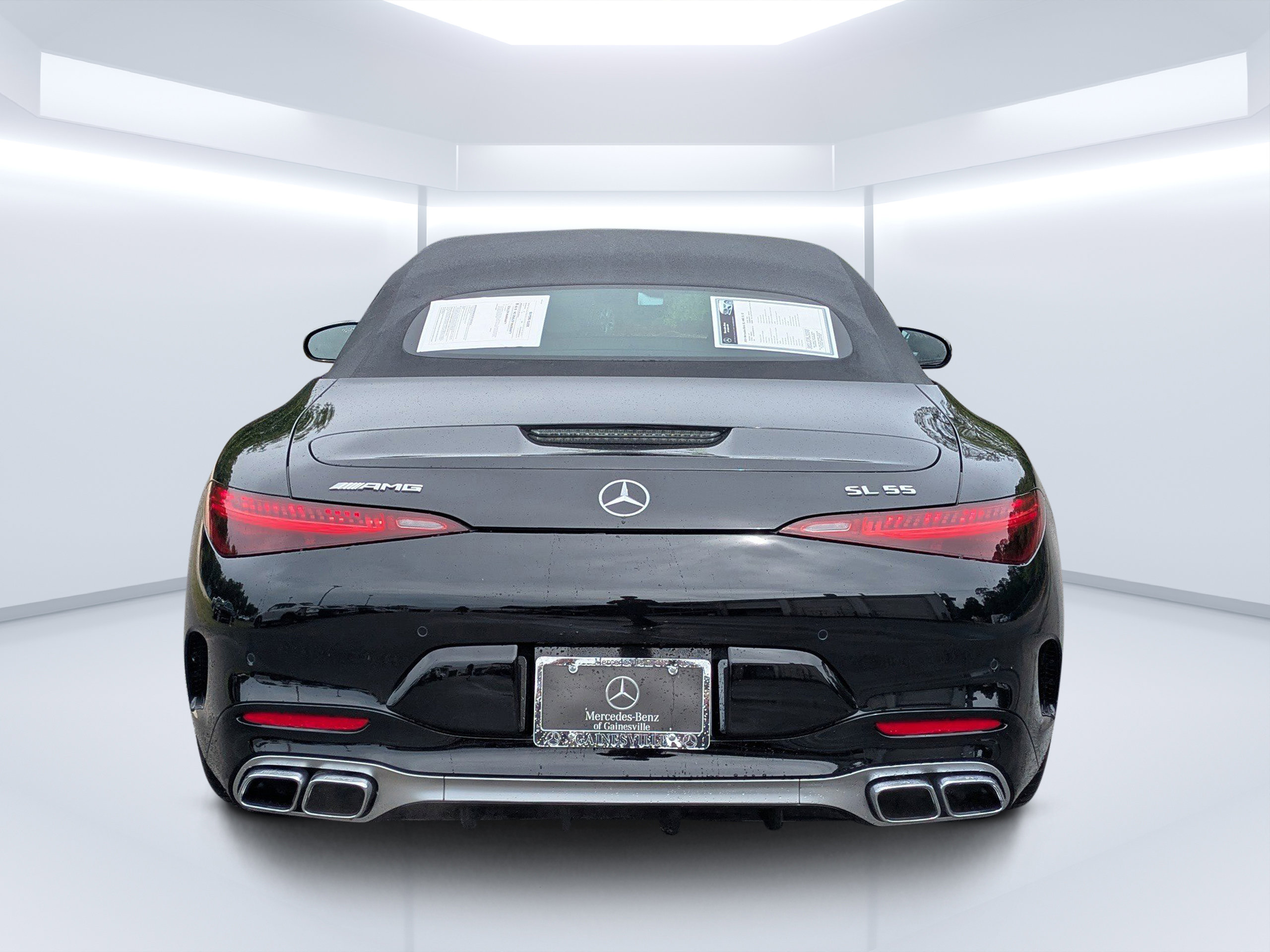 Used 2024 Mercedes-Benz SL 55 AMG 4MATIC image 7