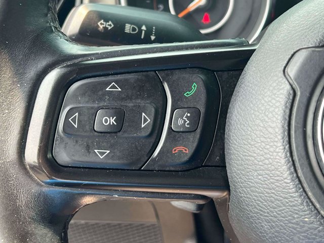 Used 2018 Jeep Wrangler Sport AWD/4WD image 22