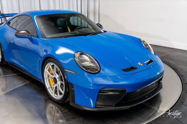 Used 2025 Porsche 911 GT3 RWD image 3